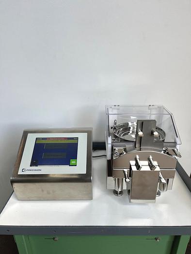 U 15908 E - Tablet / Capsule Weight Sorter/Sampler CI PRECISION SADE SP-B40